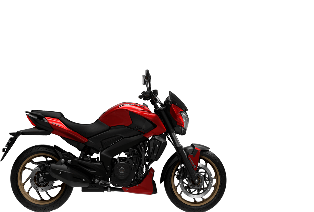 BAJAJ DOMINAR 400 UG