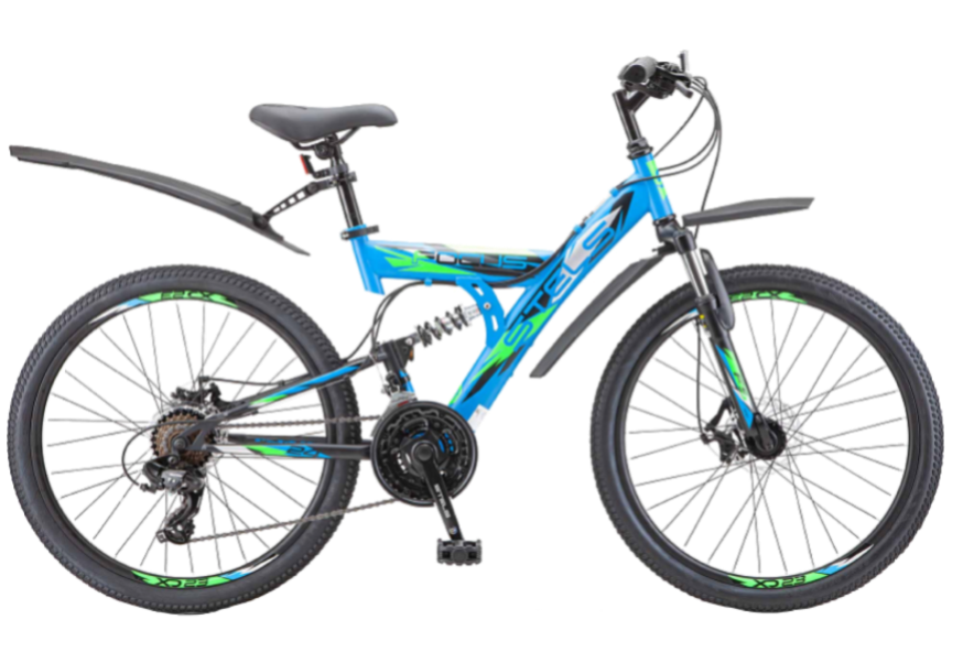 Велосипеды STELS от магазина 