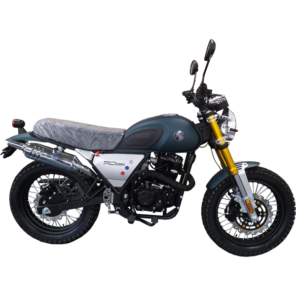 Мотоцикл Racer RC250CK-A TRIUMPH