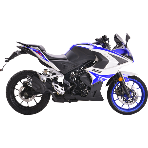 Мотоцикл Racer RC250XZR-A Storm