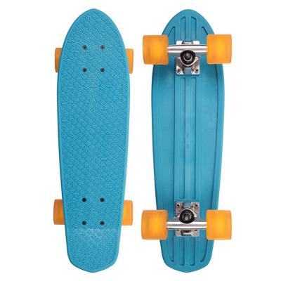 Скейтборд-круизер пластиковый Freed