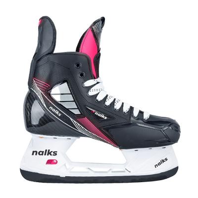 Ледовые коньки хоккейные Nalks IS 460
