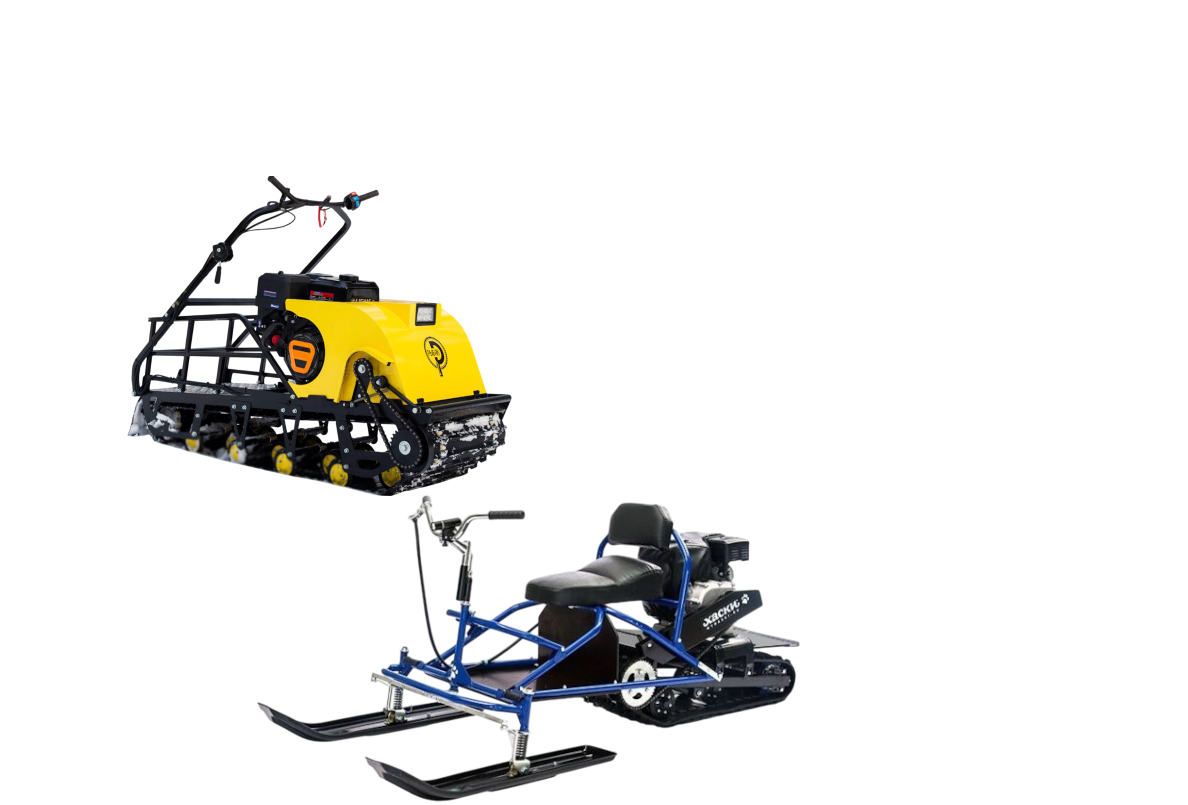 Готовься к зиме с нами!