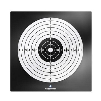 Мишень Андромеда 50 шт