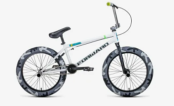 forward 20 1ck zigzag 1.0 белый