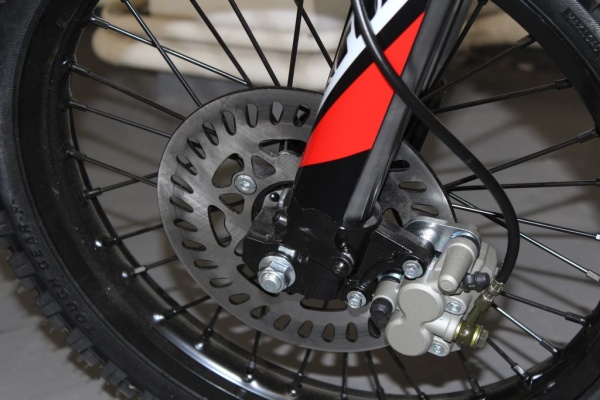 Питбайк Racer MX125E5