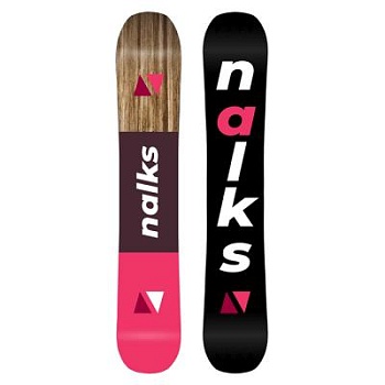 Сноуборд универсальный Nalks H-162