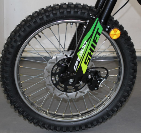 Эндуро Racer RC300-GY8B BOOSTER52