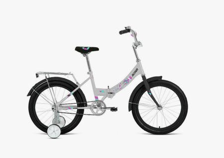 altair 20  kids city бело черный