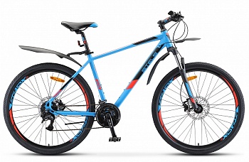 Велосипед Stels 27,5" 24-sp Navigator 745 D от магазина "Мото-Вело-Спорт" картинка Велосипед Stels 27,5" 24-sp Navigator 745 D от магазина "Мото-Вело-Спорт"
