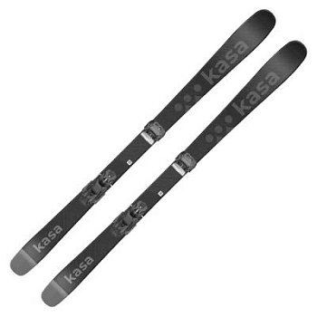 Горные лыжи для фрирайда Kasa U-5