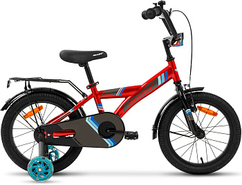 Велосипед Аист Stitch 18 ("  Желтый)