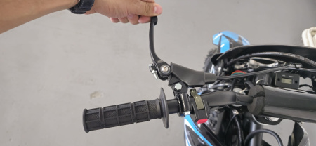 Питбайк Racer NX 1256