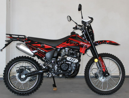 Эндуро Racer RC300-GY8B BOOSTER