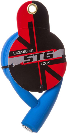 Замок вело 12х600мм TY4538 Х87812