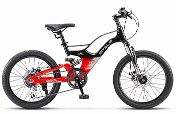 Велосипед STELS 20” Leader-250 MD от магазина "Мото-Вело-Спорт" картинка Велосипед STELS 20” Leader-250 MD от магазина "Мото-Вело-Спорт"