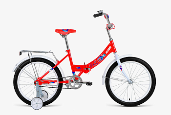 altair 20  kids city красный