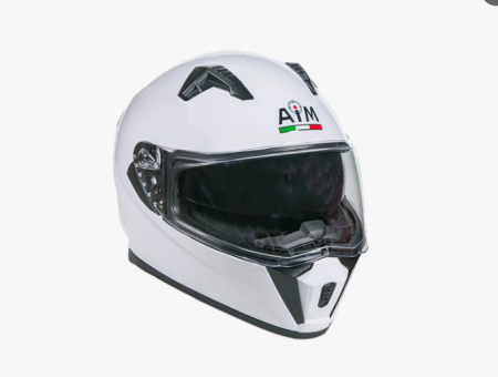 aim jk 320 white glossy