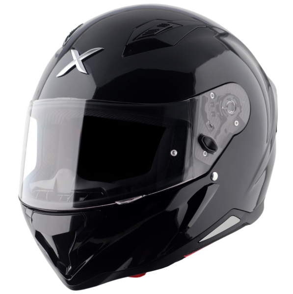 Шлем AXOR SH-890 HUNTER SOLID черный