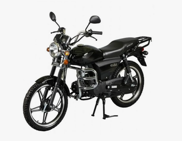 рейсер альфа 50 м1 черный