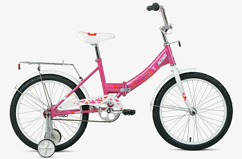 altair 20  kids city розовый