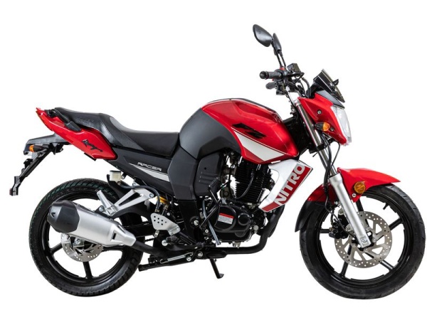 Мотоцикл Racer RC250CK Nitro 2