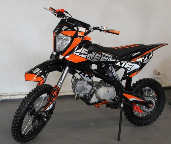 Питбайк RACER RX140E Lite Pitbike4