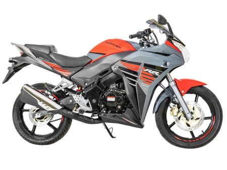 Мотоцикл Racer RC300CS Skyway 2