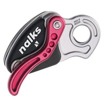 Спусковое страховочное устройство Nalks D-6,9-10,5