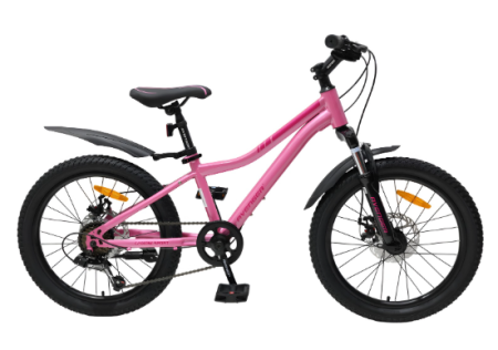 avenger c201dw розовый белый