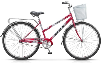 Велосипед Stels 28" 1-sp Navigator 300 Lady+Корзина от магазина "Мото-Вело-Спорт" картинка Велосипед Stels 28" 1-sp Navigator 300 Lady+Корзина от магазина "Мото-Вело-Спорт"