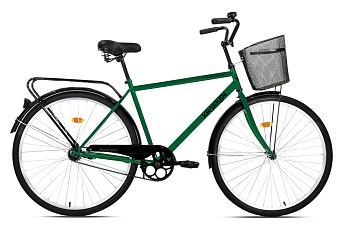 картинка Велосипед Krakken 28" 1-sp Admiral Men + корз. от магазина "Мото-Вело-Спорт"