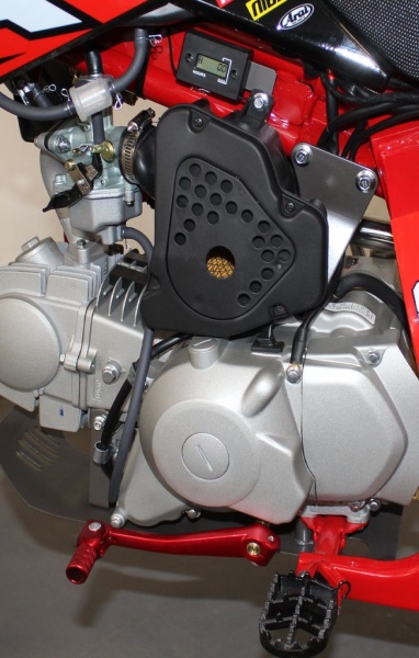 Питбайк Racer MX125E4