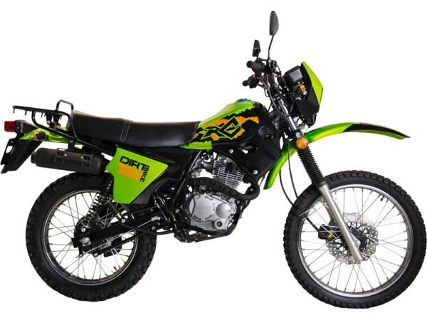 Эндуро Racer RC150-23X Enduro L150