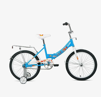 altair 20  kids city голубой