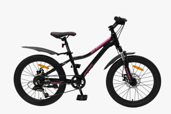 avenger a201dw черный розовый