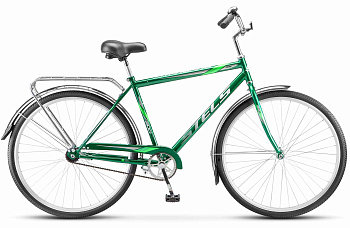 Велосипед Stels 28 Avangard 300  (20, Черный)