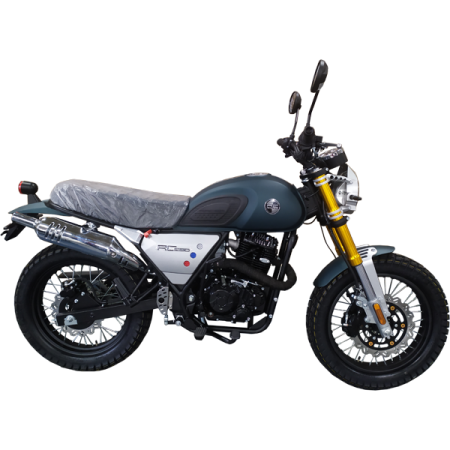 Мотоцикл Racer RC250CK-A TRIUMPH