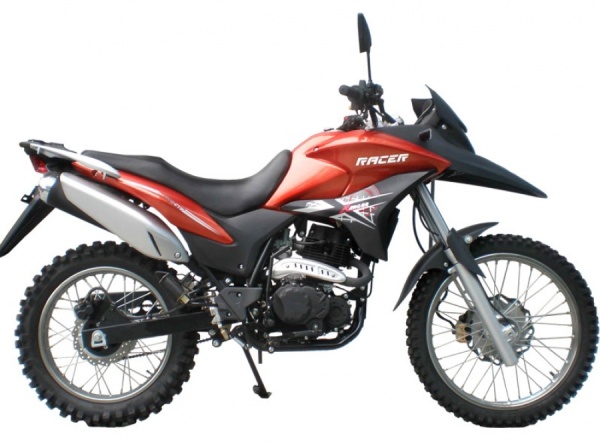 RC200-GY8_Ranger_oranzhevyiy RC200-GY8_Ranger_oranzhevyiy