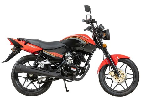 Мотоцикл Racer RC150-23 Tiger  4