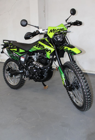 Эндуро Racer RC300-GY8B BOOSTER10