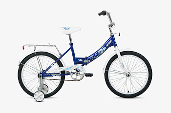 altair 20  kids city синий