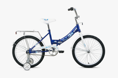 altair 20  kids city синий