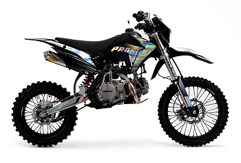 Мотоцикл Progasi SMART 160 (Золотой)