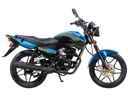 Мотоцикл Racer RC150-23 Tiger  6