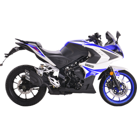 Мотоцикл Racer RC250XZR-A Storm