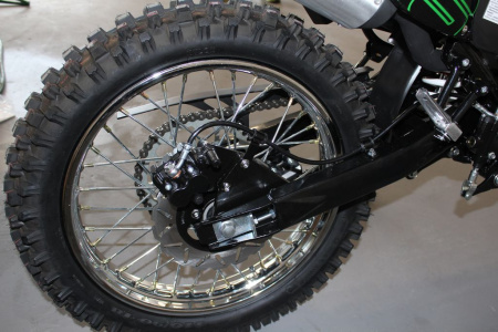 Эндуро Racer RC300-GY8B BOOSTER9