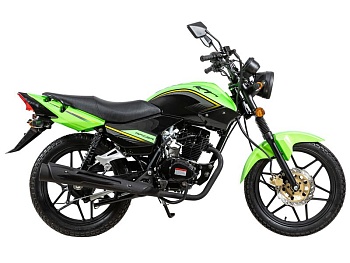 Мотоцикл Racer RC150-23 Tiger  3