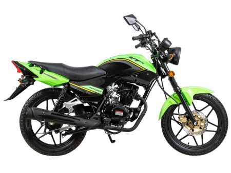 Мотоцикл Racer RC150-23 Tiger  3