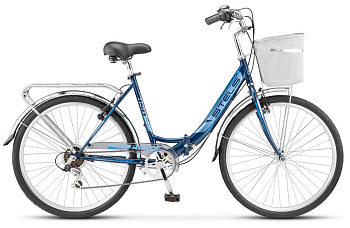 Велосипед Stels 26" 7-sp Pilot 850 (Ростовка 19", Красный)